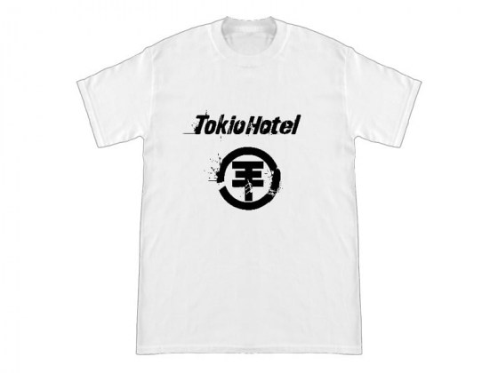 Camiseta Tokio Hotel